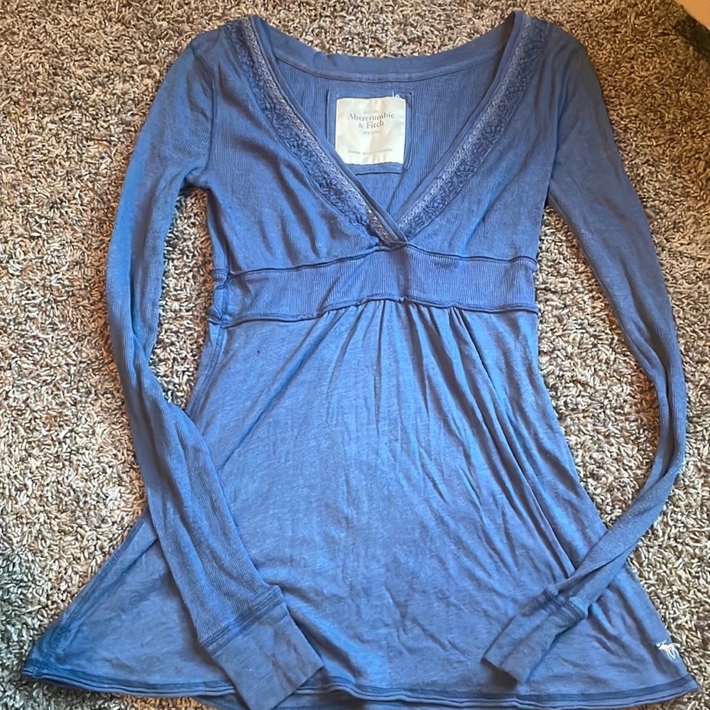 Abercrombie & Fitch Tunic